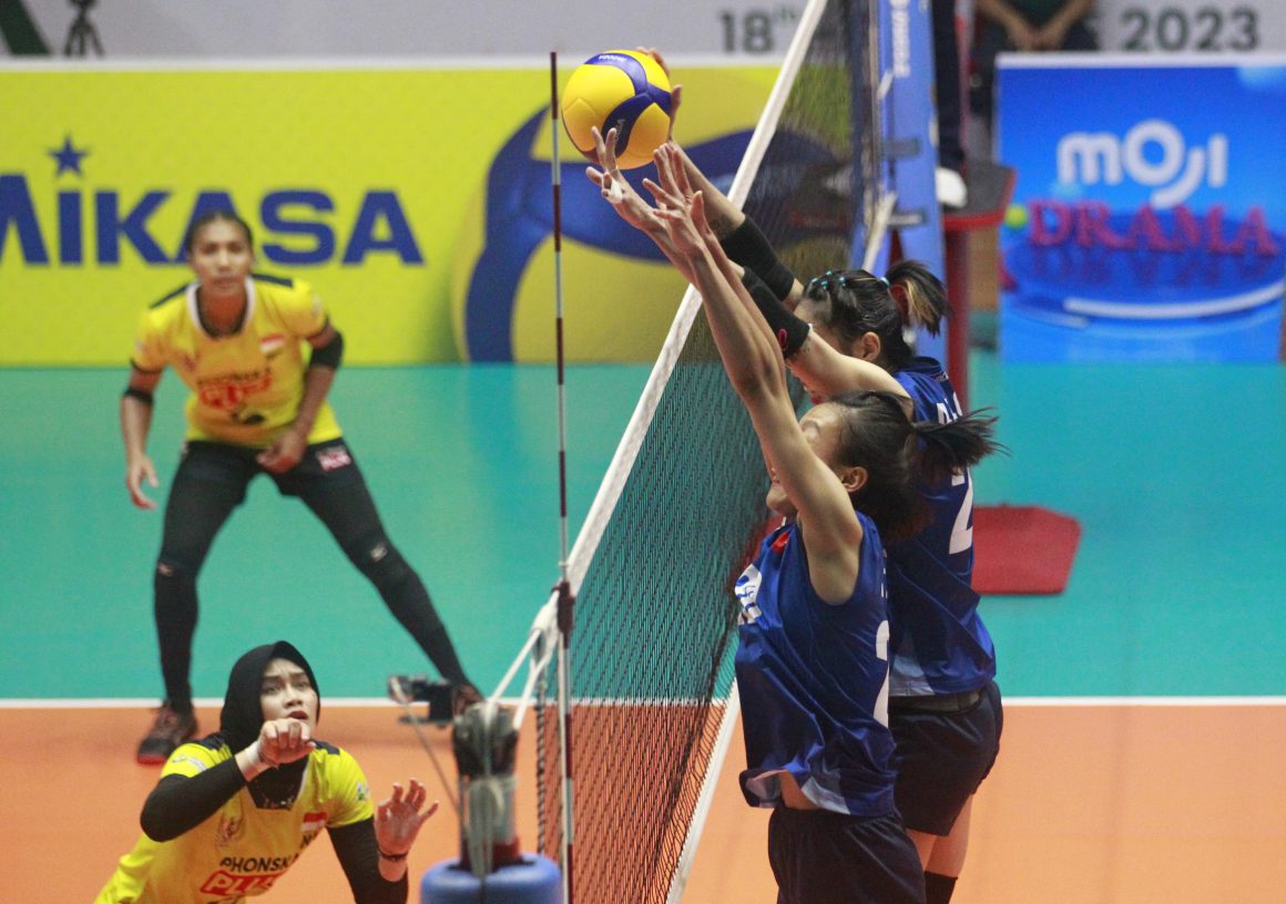 TITLE-HOLDERS VIETNAM AND HOSTS PHILIPPINES AMONG 12 TEAMS TO QUALIFY FOR 2024 AVC CHALLENGE CUP FOR WOMEN IN MAY