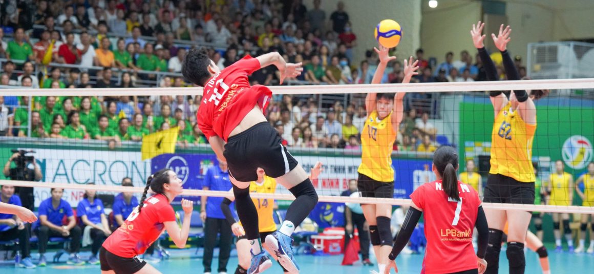 BICH TUYEN’S HEROICS LEAD NINH BINH TO STUNNING WIN AGAINST BINH DIEN LONG AN AND FINAL SHOWDOWN AT 14TH BINH DIEN CUP