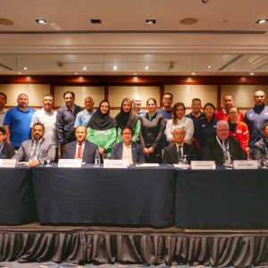 MANILA MAKES WARM WELCOME TO 2024 AVC CHALLENGE CUP TEAMS