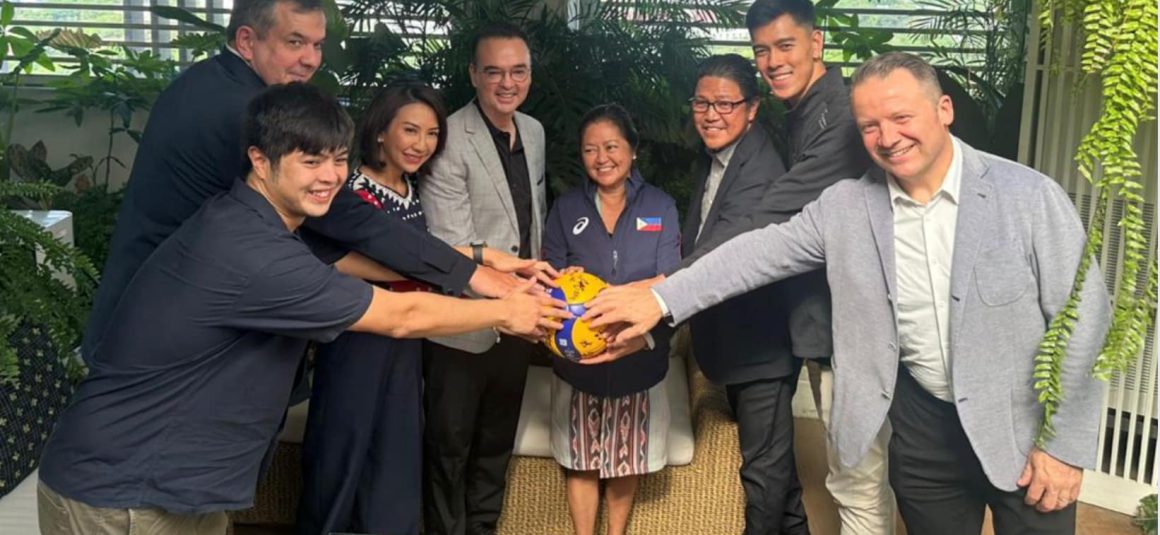 FIRST LADY OF THE PHILIPPINES EXTENDS SUPPORT TO FIVB VOLLEYBALL MEN’S WORLD CHAMPIONSHIP 2025