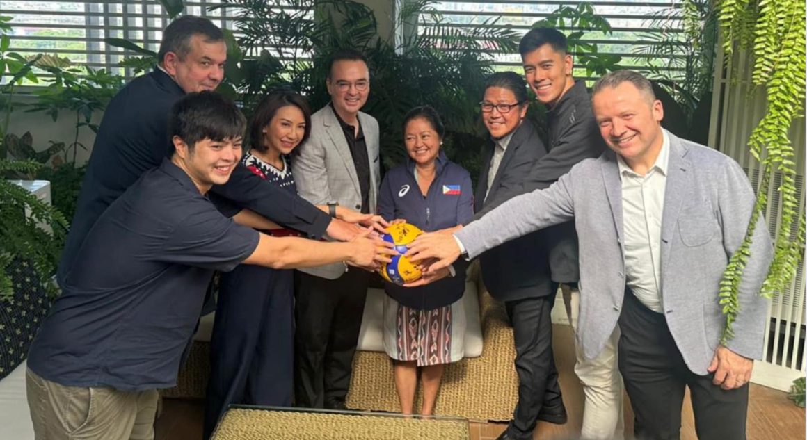 FIRST LADY OF THE PHILIPPINES EXTENDS SUPPORT TO FIVB VOLLEYBALL MEN’S WORLD CHAMPIONSHIP 2025