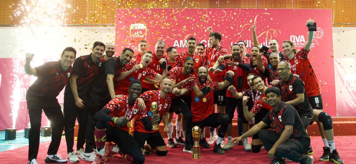 AL RAYYAN RETAIN QATAR’S AMIR CUP TITLE