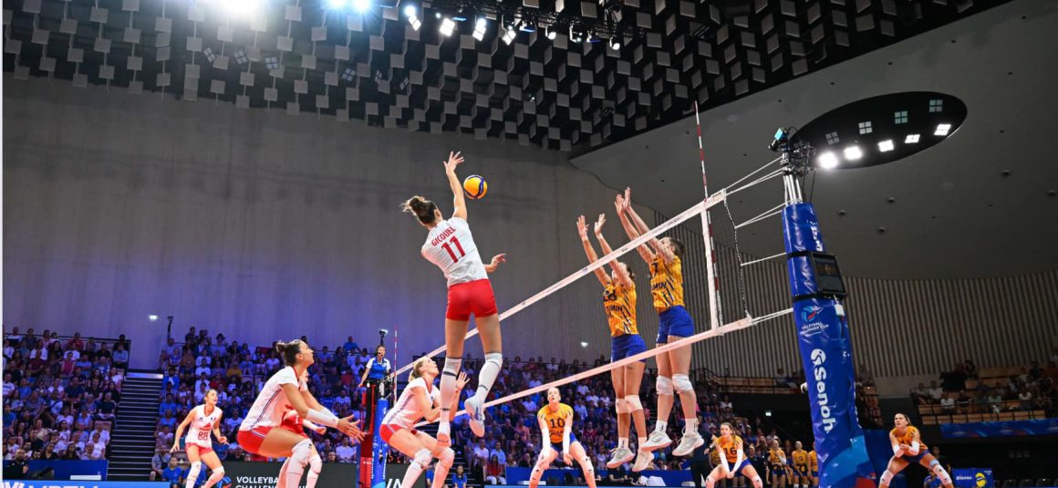 CHINA AND THE PHILIPPINES SET TO HOST VOLLEYBALL CHALLENGER CUP 2024