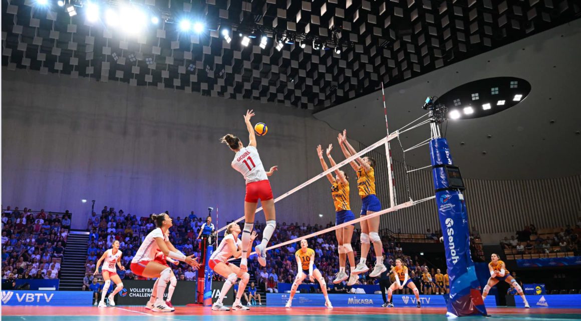 CHINA AND THE PHILIPPINES SET TO HOST VOLLEYBALL CHALLENGER CUP 2024