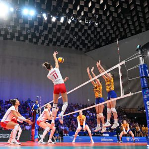 CHINA AND THE PHILIPPINES SET TO HOST VOLLEYBALL CHALLENGER CUP 2024