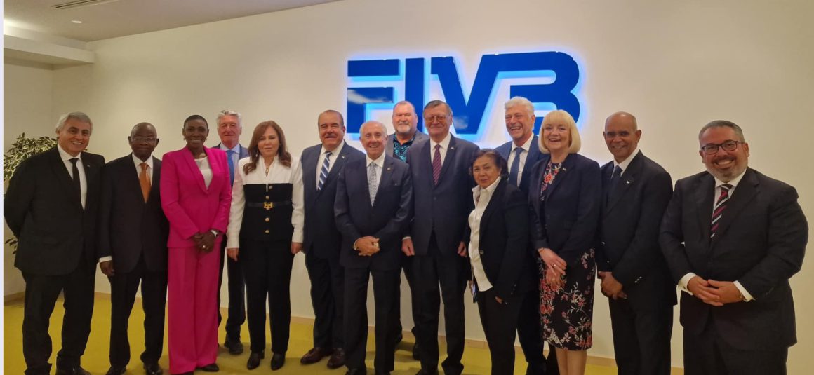 FIVB EXECUTIVE COMMITTEE PRAISES ORGANISATION’S SUCCESS