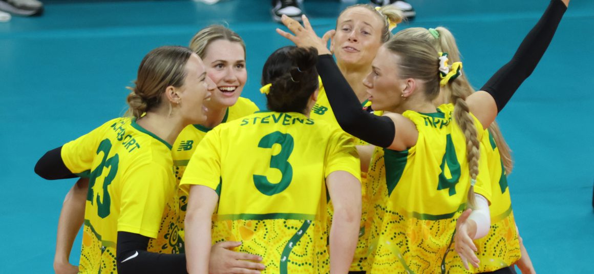 AUSTRALIA OUTPLAY INDIA IN 3-1 BATTLE AT AVC CHALLENGE CUP