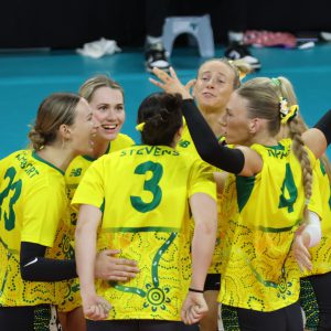 AUSTRALIA OUTPLAY INDIA IN 3-1 BATTLE AT AVC CHALLENGE CUP