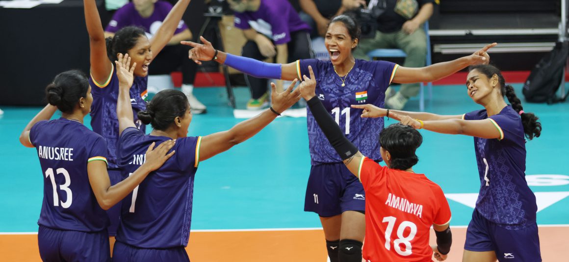 INDIA IGNITE IN CRUCIAL RUNS TO WIN 3-0 OVER IRAN