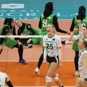 AUSTRALIA ADVANCE TO AVC CHALLENGE CUP FINAL FOUR WITH 3-1 WIN ON IRAN