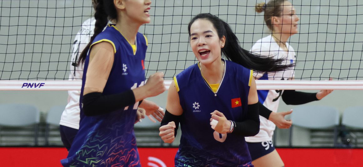 VIETNAM PUNCH IN THIRD WIN AFTER 3-1 MATCH ON KAZAKHSTAN