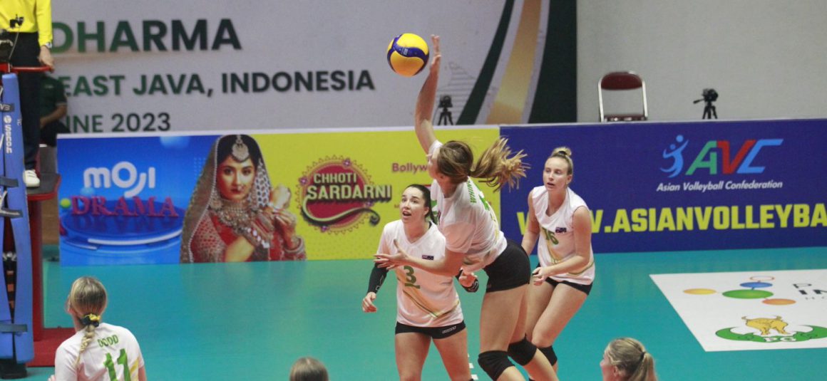 VOLLEYROOS SET TO TAKE ON AVC CHALLENGE CUP FOR WOMEN