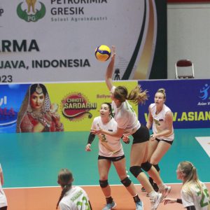 VOLLEYROOS SET TO TAKE ON AVC CHALLENGE CUP FOR WOMEN