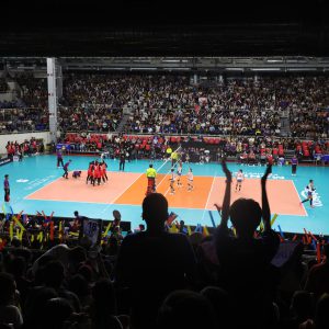 COMPETITION HEATS UP ON DAY 4 OF AVC CHALLENGE CUP FOR WOMEN