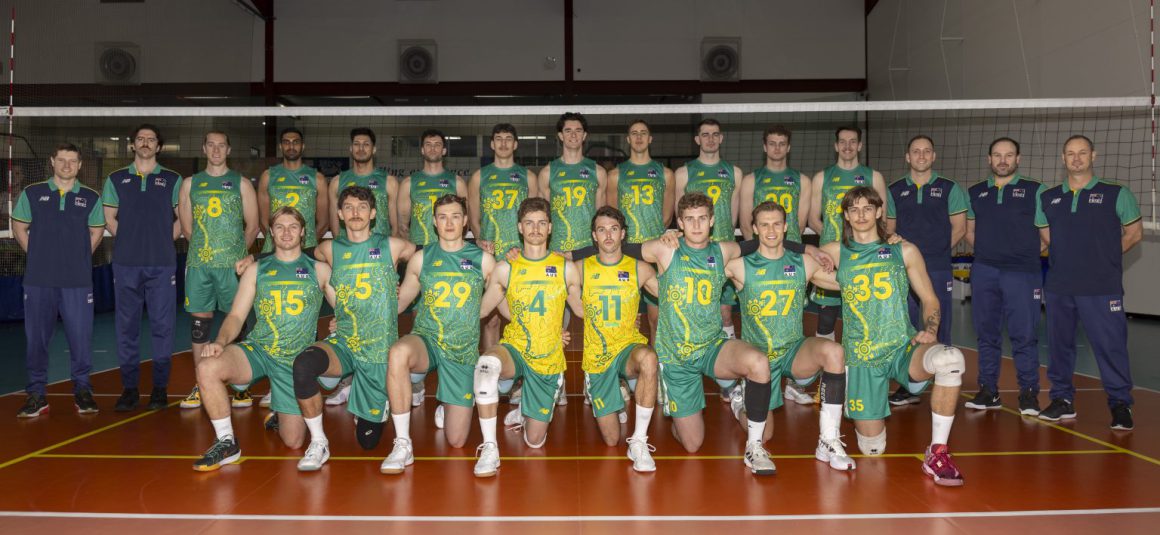 VOLLEYROOS SELECTED FOR AVC CHALLENGE CUP FOR MEN