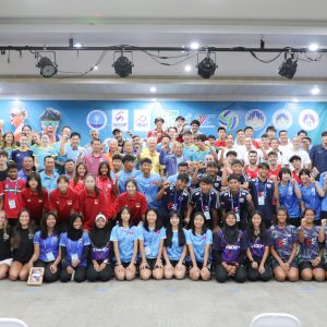 5TH ASIAN U19 BEACH VOLLEYBALL CHAMPIONSHIPS NOW UNDERWAY IN THAILAND