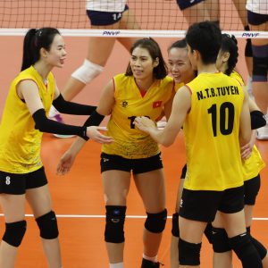 VIETNAM CROWNED 2024 AVC CHALLENGE CUP CHAMPIONS