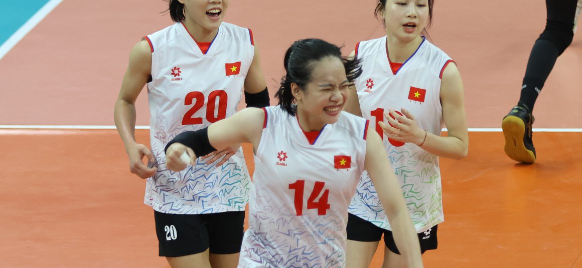 VIETNAM VICTORIOUS FOUR TIMES OVER AFTER 3-1 MATCH ON INDONESIA