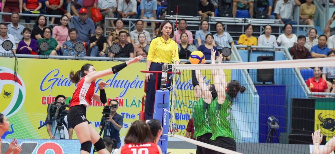 TT BINH PHUOC DEMOLISH BINH DIEN LONG AN TO SECURE BRONZE AT BINH DIEN CUP INTERNATIONAL WOMEN’S TOURNAMENT IN VIETNAM