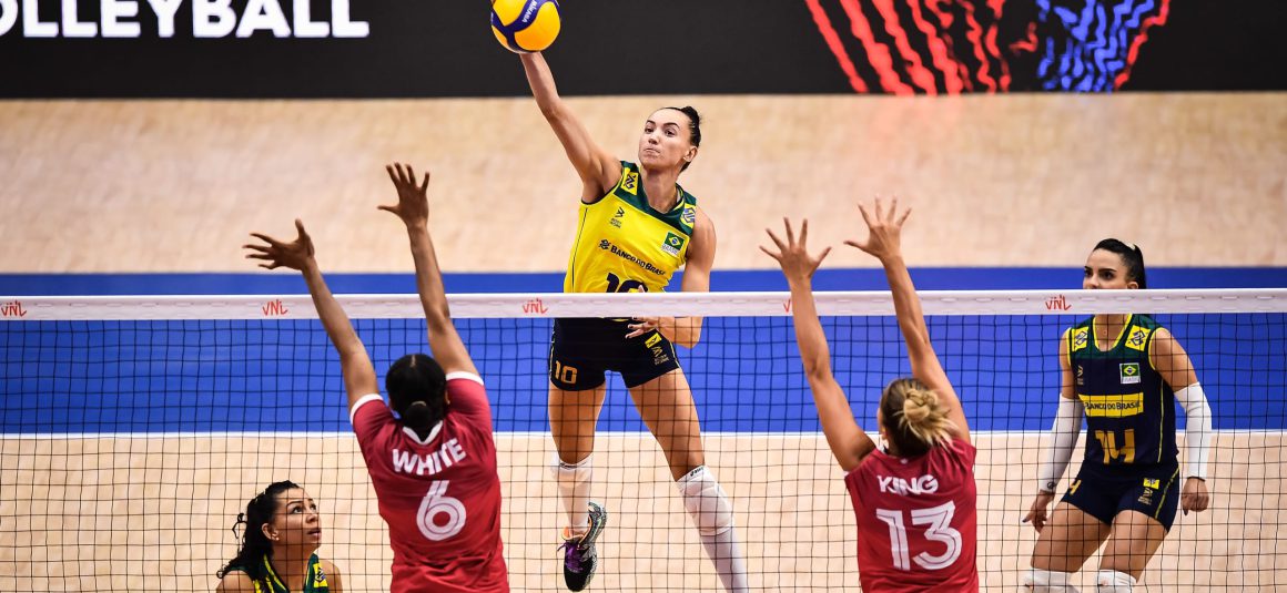 VNL 2024 TO BEGIN WITH EXCITING MATCHES IN RIO