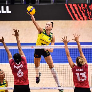 VNL 2024 TO BEGIN WITH EXCITING MATCHES IN RIO