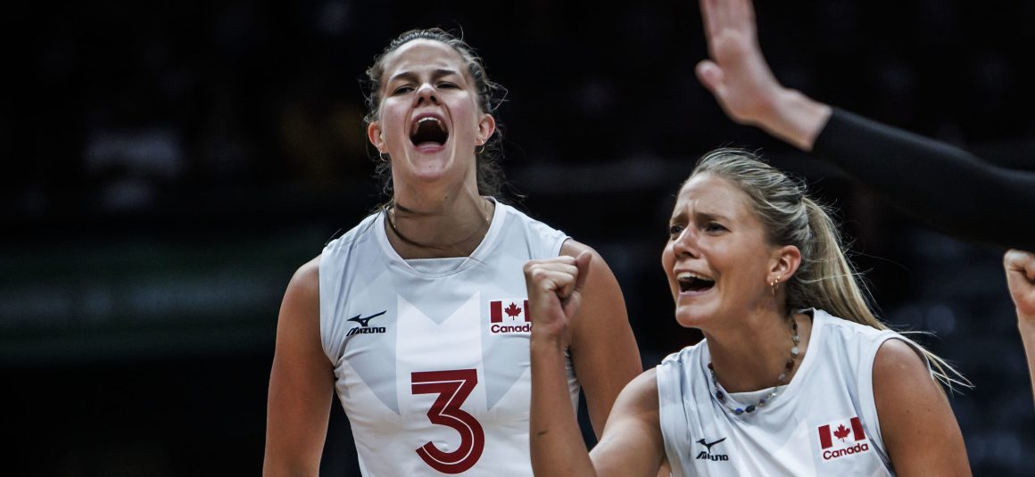 CANADA ONE STEP CLOSER TO PARIS AFTER VICTORY OVER THAILAND