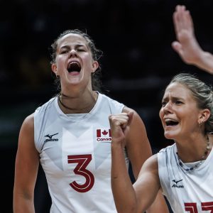 CANADA ONE STEP CLOSER TO PARIS AFTER VICTORY OVER THAILAND
