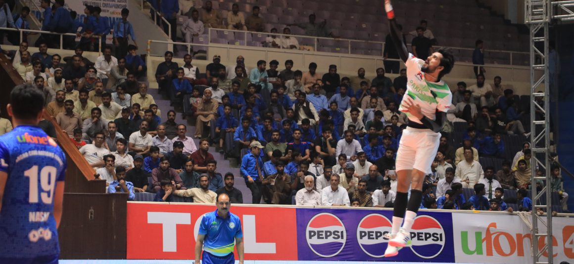 HOSTS PAKISTAN THROUGH TO FINAL SHOWDOWN OF 2ND ENGRO CAVA NATIONS LEAGUE