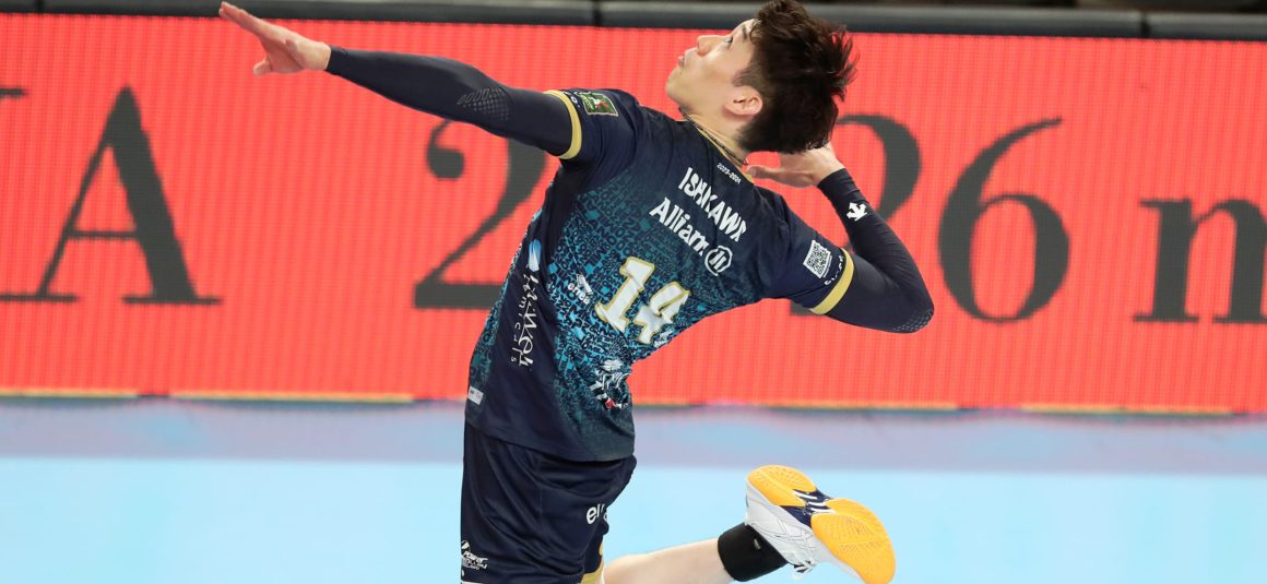 AFTER FOUR SEASONS IN MILAN, YUKI ISHIKAWA OFF TO PERUGIA