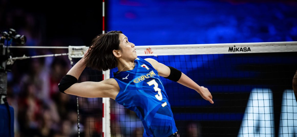 FANTASTIC KOGA INSPIRES JAPAN TO HUGE UPSET OF TURKIYE