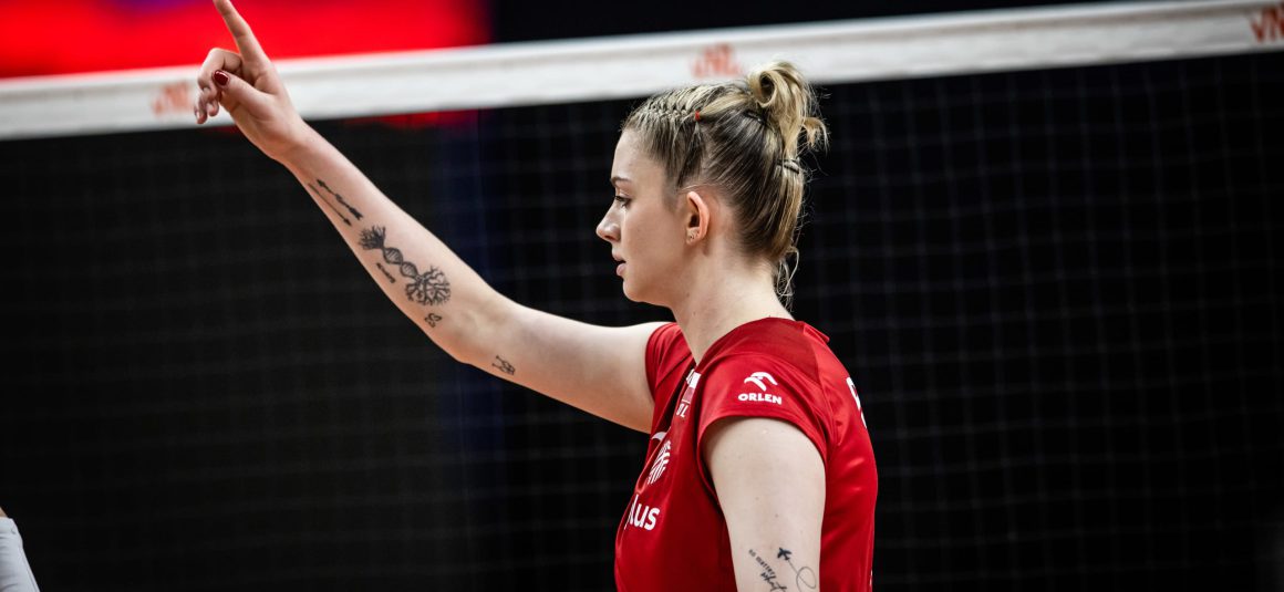 POLAND STAY FLAWLESS, HAND JAPAN FIRST DEFEAT OF VNL 2024