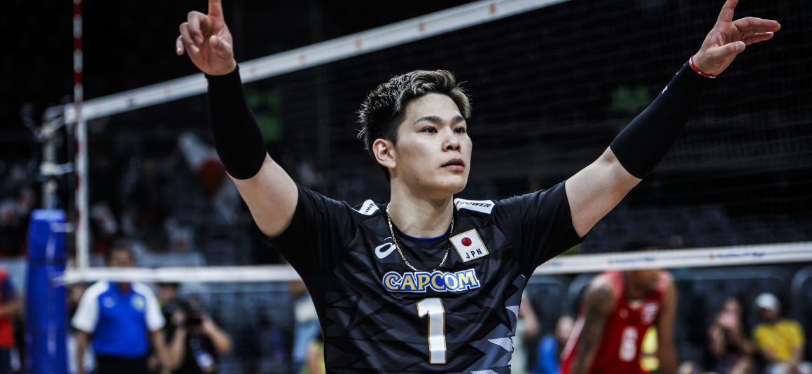 JAPAN BEAT CUBA IN A THRILLER TO REMAIN UNDEFEATED
