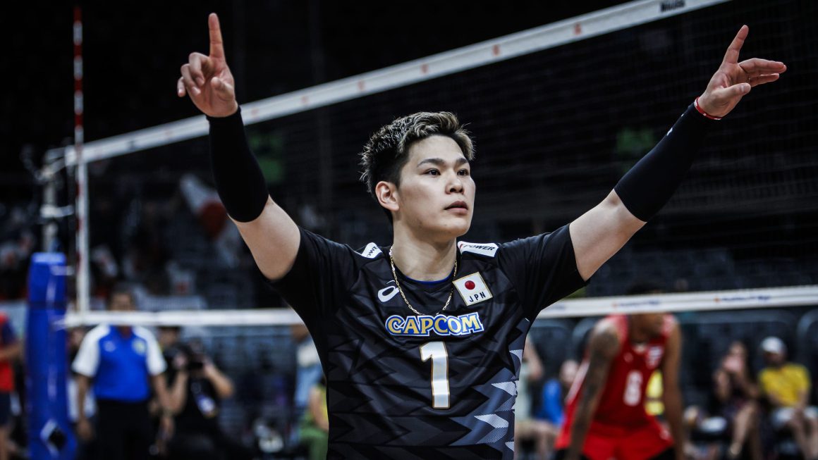 JAPAN BEAT CUBA IN A THRILLER TO REMAIN UNDEFEATED