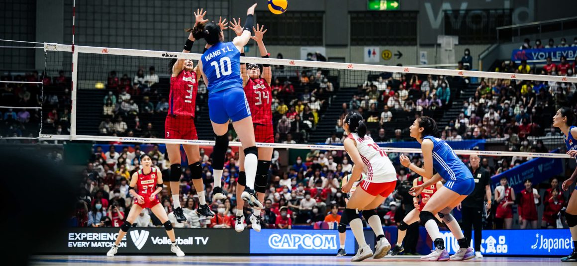 WOMEN RETURN TO VNL ACTION WITH EXCITING MATCHES IN MACAO