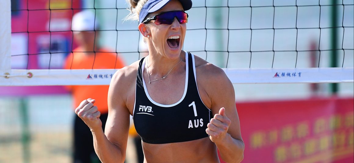 AUSTRALIA’S LOUISE BAWDEN NAMED AS IOC BELIEVE IN SPORT CAMPAIGN AMBASSADOR