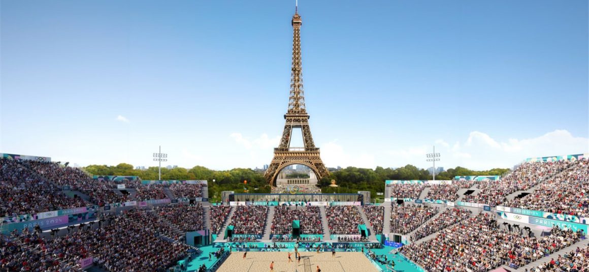 THE COUNTDOWN TO THE PARIS OLYMPICS: 50 DAYS TO GO!