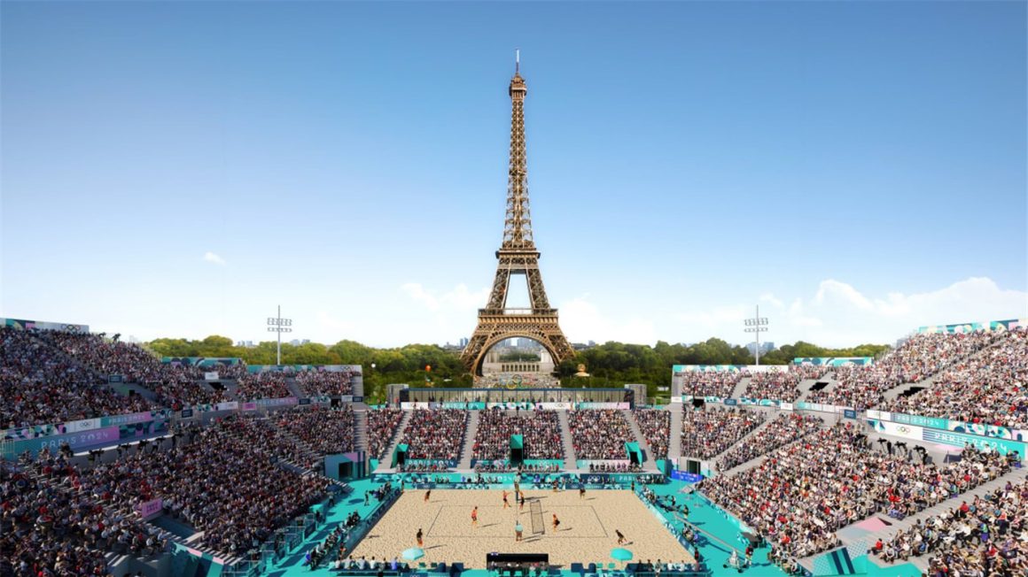 THE COUNTDOWN TO THE PARIS OLYMPICS: 50 DAYS TO GO!