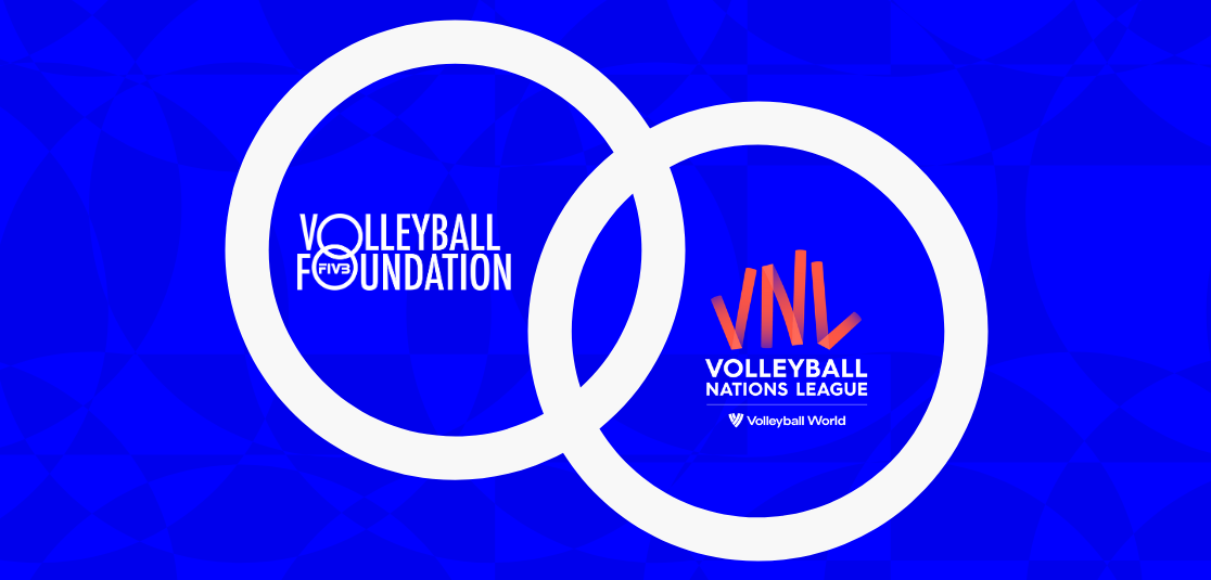 FIVB VOLLEYBALL FOUNDATION SET TO INSPIRE HUNDREDS OF CHILDREN THROUGH MASS PARTICIPATION EVENT AT VNL FINALS