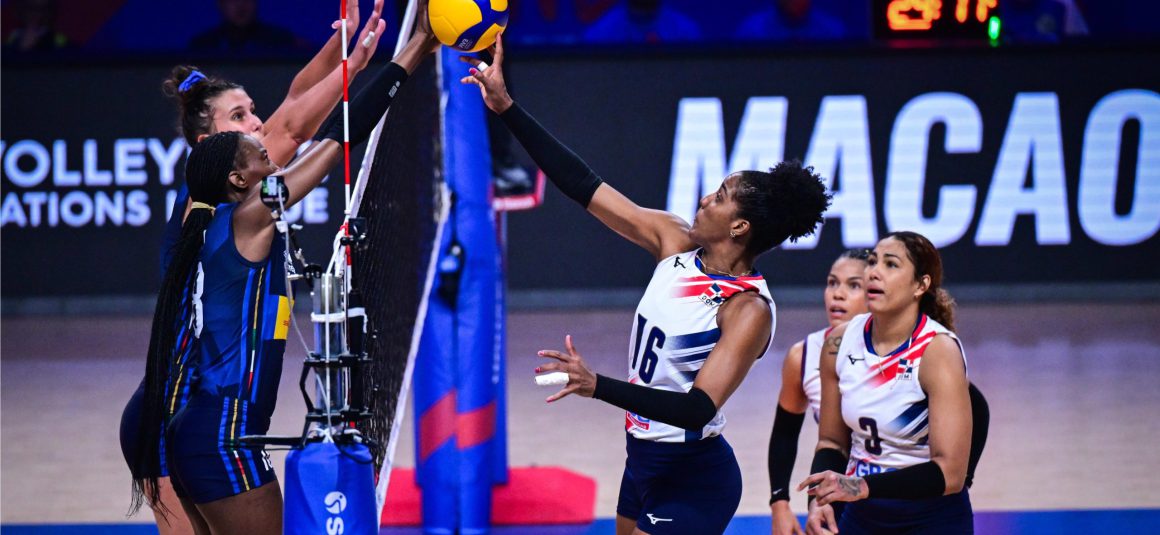 EXCITING PARIS 2024 WOMEN’S VOLLEYBALL MATCH SCHEDULE REVEALED