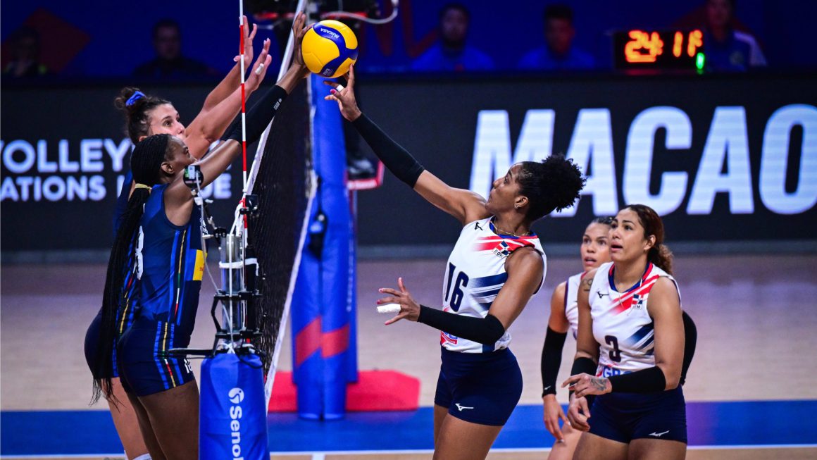 EXCITING PARIS 2024 WOMEN’S VOLLEYBALL MATCH SCHEDULE REVEALED