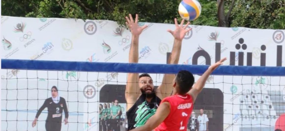 LEBANON AND OMAN TRIUMPH AT ARAB BEACH VOLLEYBALL CHAMPIONSHIPS