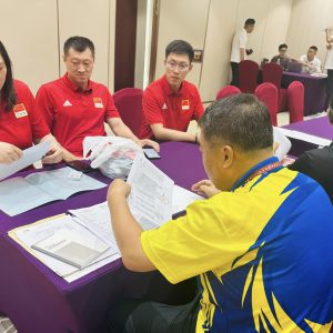 COACHES’ PERSPECTIVES ON THEIR TEAMS’ EXPECTATIONS AND PREPARATIONS FOR 22ND ASIAN WOMEN’S U20 CHAMPIONSHIP