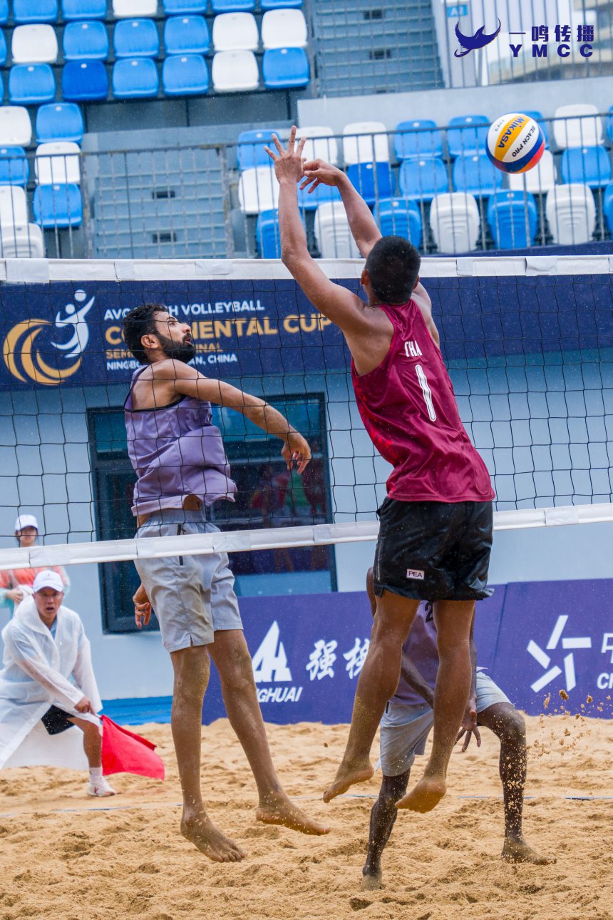 OMAN STUN THAILAND IN MEN’S SHOWDOWN TO QUALIFY FOR AVC CONTINENTAL CUP ...