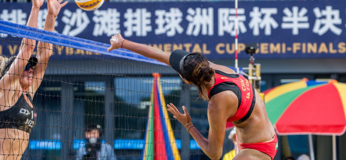 CHINA, AUSTRALIA, JAPAN A STEP CLOSER TO PARIS 2024 OLYMPIC GAMES AFTER GREAT WINS IN AVC CONTINENTAL CUP FINALS