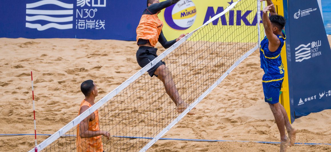 THAILAND, OMAN, VANUATU AND INDONESIA A STEP CLOSER TO FINALS AFTER CRUCIAL WINS IN AVC CONTINENTAL CUP SEMIFINALS IN CHINA