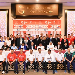 ALL SET FOR AVC CHALLENGE CUP FOR MEN IN BAHRAIN