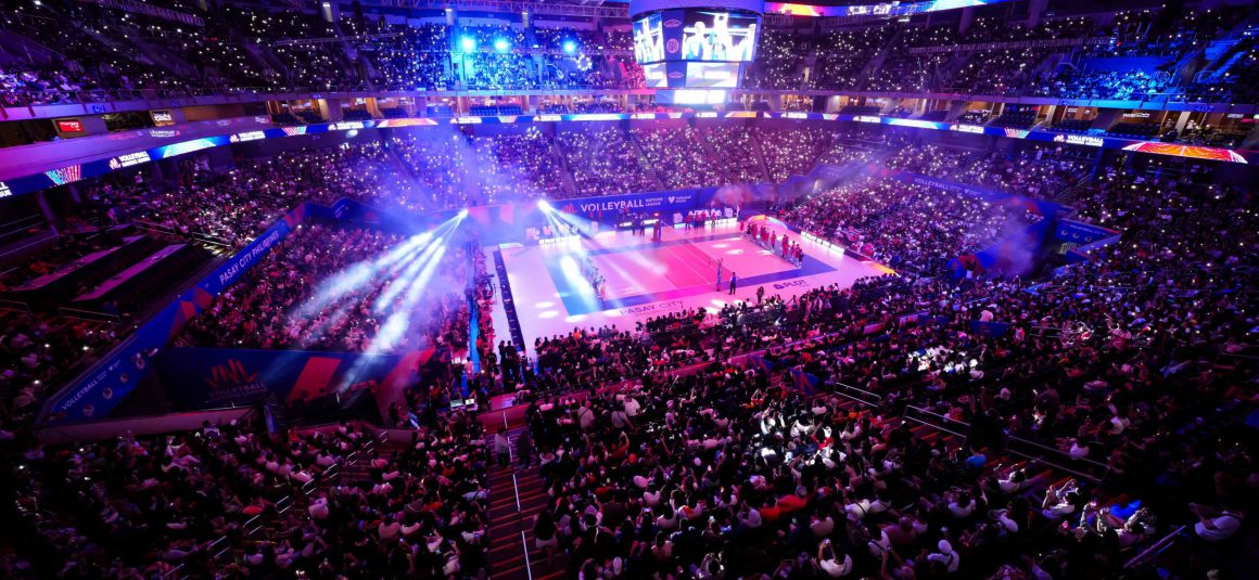 PHILIPPINES ORGANISES HIGHLY SUCCESSFUL VNL POOL AND SETS STAGE FOR INCREDIBLE FIVB VOLLEYBALL MEN’S WORLD CHAMPIONSHIP 2025