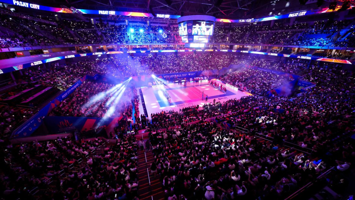 PHILIPPINES ORGANISES HIGHLY SUCCESSFUL VNL POOL AND SETS STAGE FOR INCREDIBLE FIVB VOLLEYBALL MEN’S WORLD CHAMPIONSHIP 2025