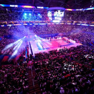 PHILIPPINES ORGANISES HIGHLY SUCCESSFUL VNL POOL AND SETS STAGE FOR INCREDIBLE FIVB VOLLEYBALL MEN’S WORLD CHAMPIONSHIP 2025