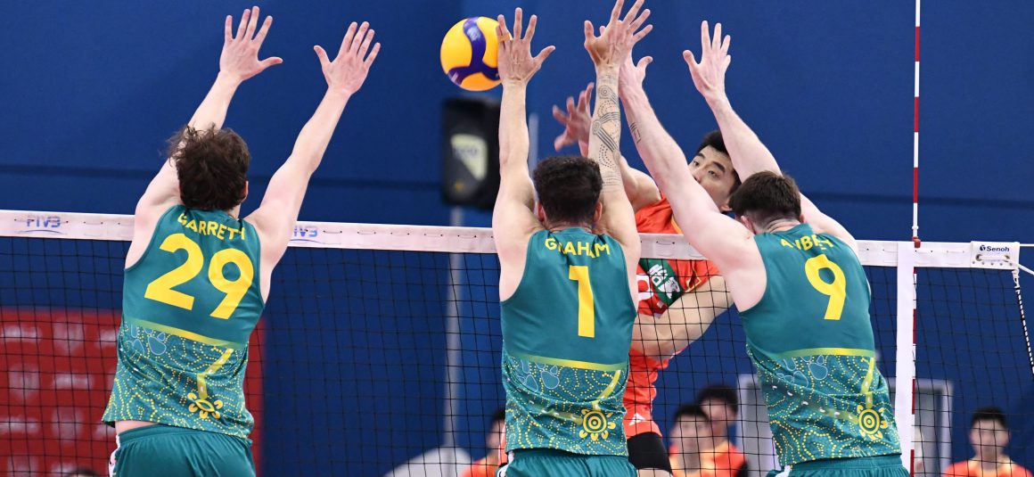 ZHANG JINGYIN LIFTS CHINA TO COMEBACK WIN AGAINST AUSTRALIA IN AVC CHALLENGE CUP FOR MEN